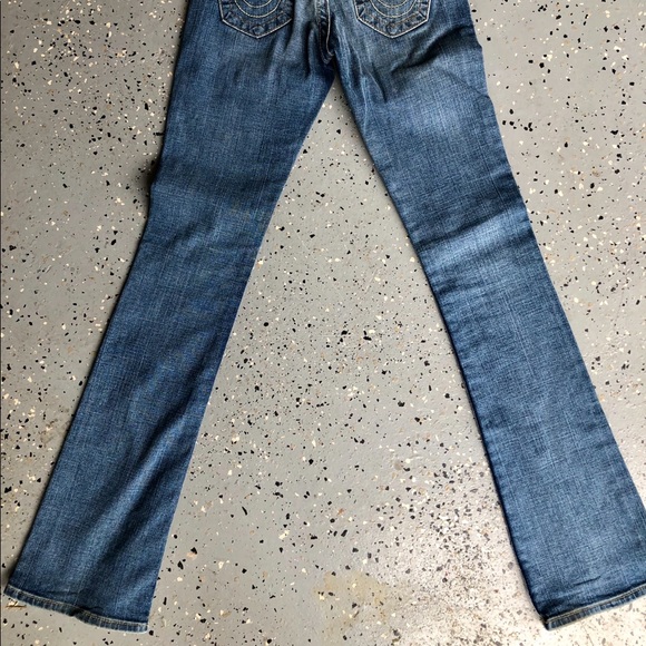 True religion jeans size 24 - Picture 4 of 4